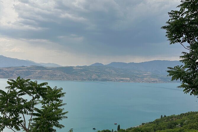 Tashkent Tour at Amirsoy, Chimgan Mountains and Charvak lake - Transportation and Group Size