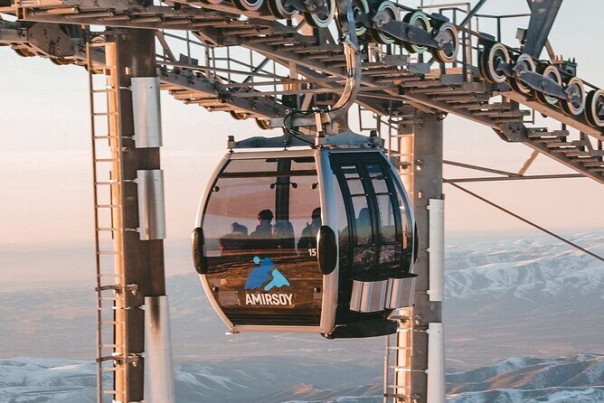 Tashkent Tour at Amirsoy, Chimgan Mountains and Charvak lake - Value for Money