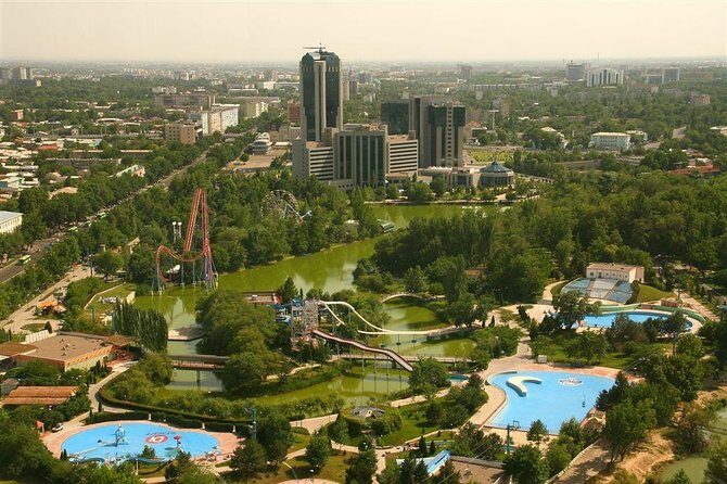 Tashkent Tour - A Detailed Look at the Tashkent Tour