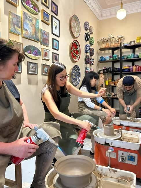 Tashkent: Uzbek Culture, Food, Crafts & Pottery Masterclass - Exploring the Experience in Detail
