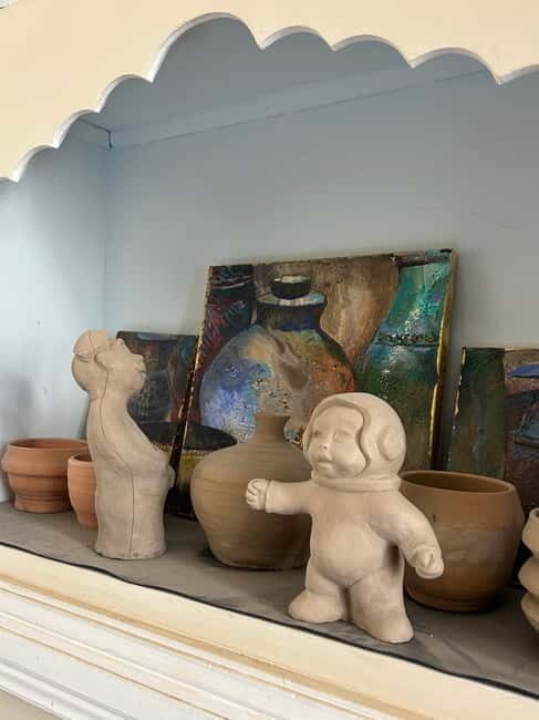 Tashkent: Uzbek Culture, Food, Crafts & Pottery Masterclass - Authenticity and Value