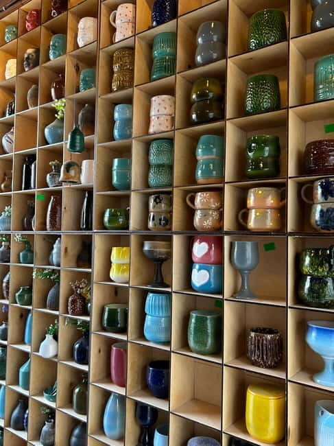 Tashkent: Uzbek Culture, Food, Crafts & Pottery Masterclass - The Sum Up