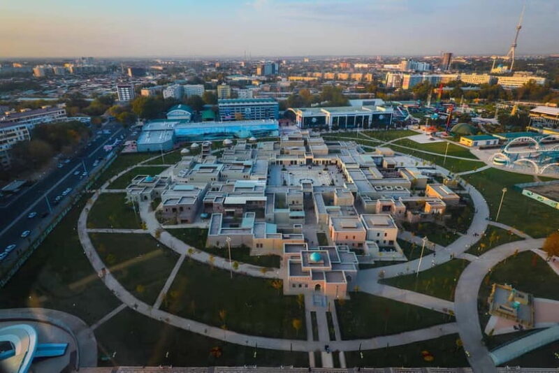 Tashkent: Uzbek Culture, Food, Crafts & Pottery Masterclass - FAQ