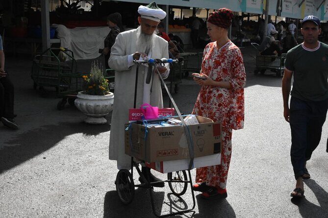 Tashkent Vegan Street Food Tour - FAQ