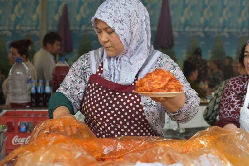 Tashkent: Vegan Street Food Tour with Local Guide - A Detailed Look at the Vegan Street Food Experience in Tashkent