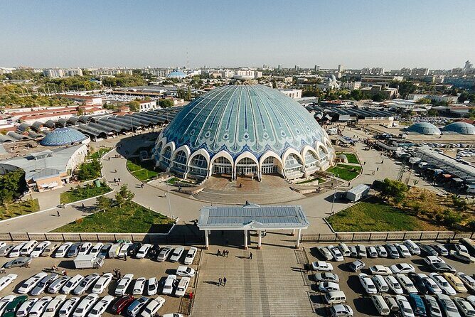 Tashkent Walking Tour - A Detailed Look at the Tashkent Walking Tour