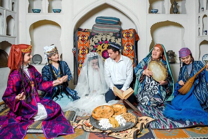 Tashkent: Walking Tour of Historical & Modern Sights - Key Points