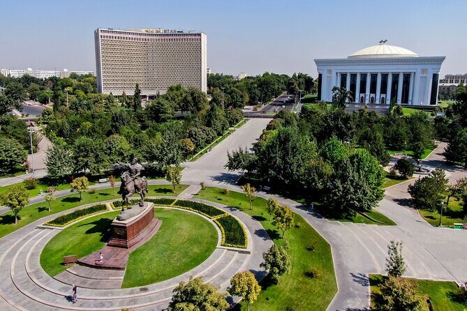 Tashkent: Walking Tour of Historical & Modern Sights - FAQ