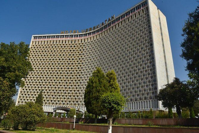 Tashkent Walking Tour with Local Lady / Gentleman - An In-Depth Look at the Tashkent Walking Tour