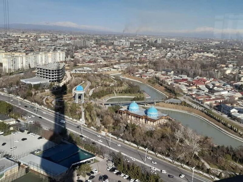 Tashkent:TV Tower Tour/the tallest structure in Central Asia - An In-Depth Look at the Tashkent TV Tower Tour