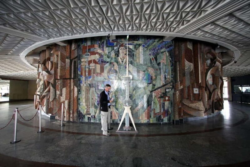 Tashkent:TV Tower Tour/the tallest structure in Central Asia - Who Should Consider This Tour?