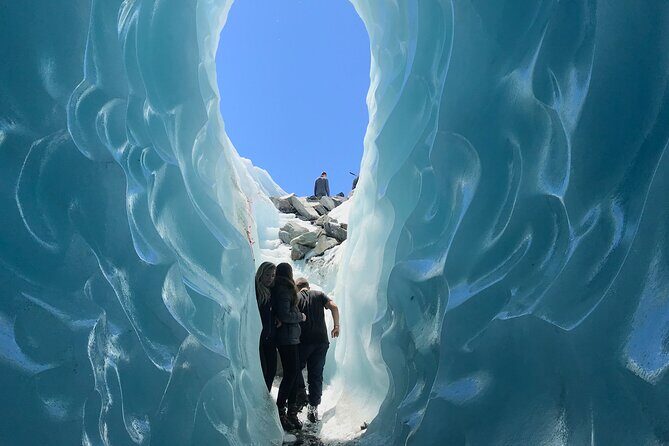 Tasman Glacier Heli-Hike Tour from Queenstown - What the Reviews Say