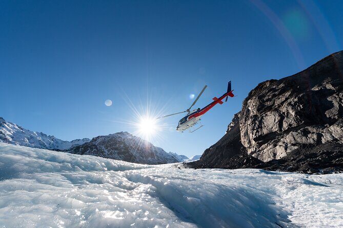 Tasman Glacier Ice Adventure - A Deep Dive into the Experience