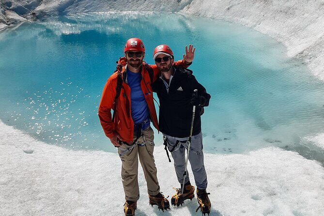 Tasman Glacier Ice Adventure - The Sum Up