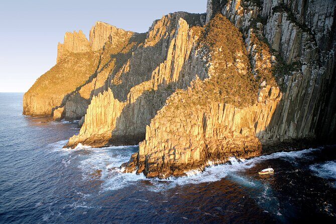 Tasman Island Cruises and Port Arthur Historic Site Day Tour from Hobart - Frequently Asked Questions