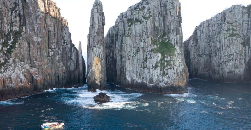 Tasman Peninsula Day Trip with Cruise & Devils from Hobart - Exploring Tasmania’s Coast and Wildlife: A Full-Day Journey from Hobart