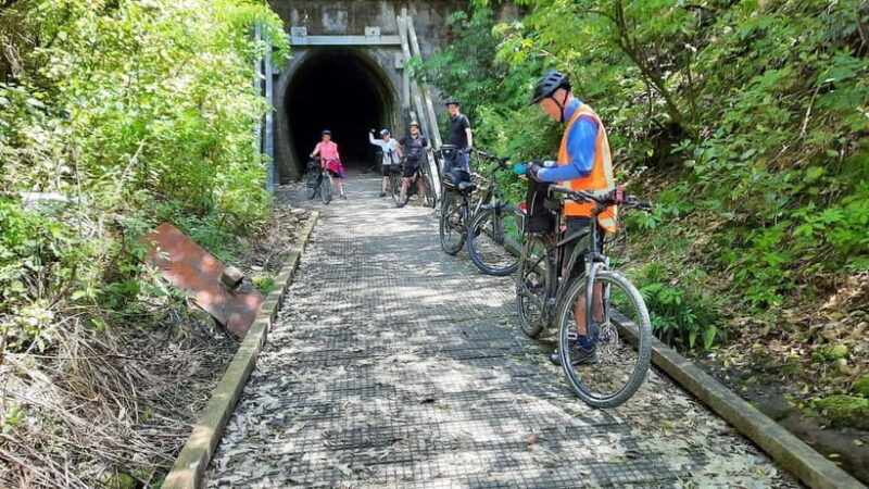 Tasman's Rail Trail : Spooners Tunnel to Nelson Cycle Tour - Why this tour is worth considering