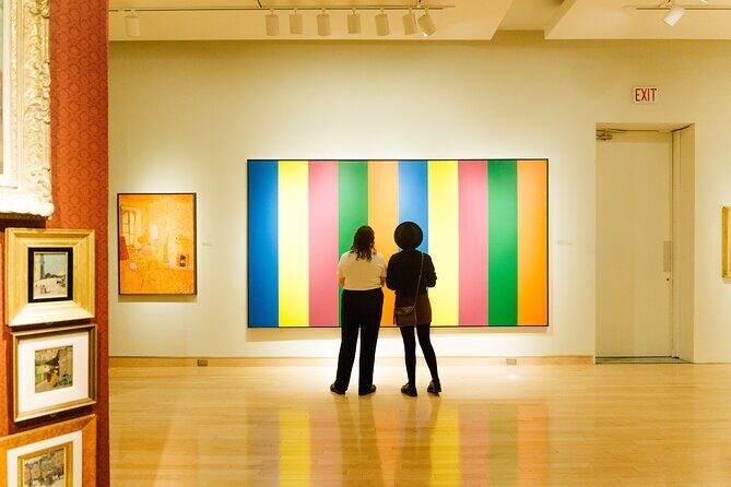 Taste and See Murals Tour Discover Fredericton's Artistic Side - Exploring Fredericton’s Artistic Side: The Taste and See Murals Tour