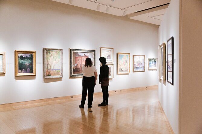 Taste and See Murals Tour Discover Fredericton's Artistic Side - Key Points