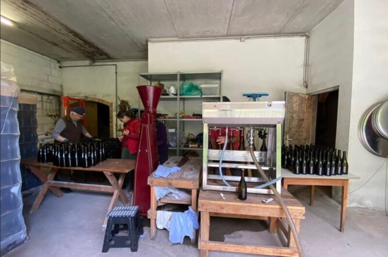 Taste and Tour Small Organic Wineries with a Winemaker - Final Thoughts