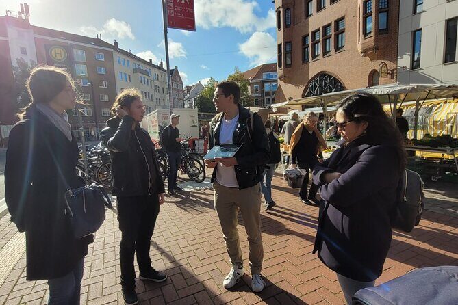 Taste and Travel Odyssey in Hanover - Exploring Hanover’s Linden District: A Food and Heritage Tour