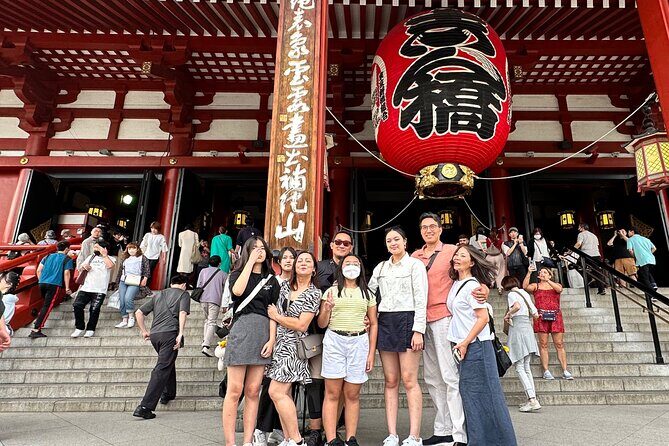 Taste Asakusa A Friendly Culture History Food Tour With A Guide - Final Thoughts: Is This Tour Right for You?