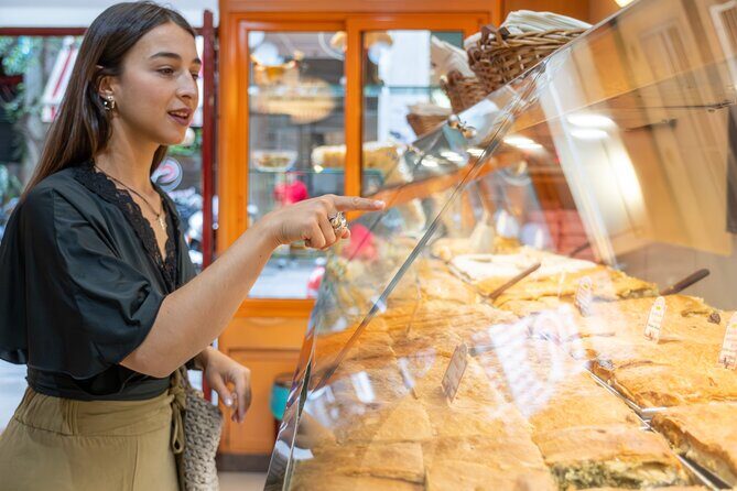 Taste Athens Like a Local: A Street Food Lovers Dream - Key Points