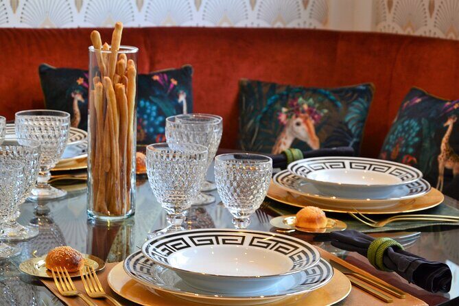 Taste Authentic Family Cuisine in Upscale Setting in Rome - Frequently Asked Questions
