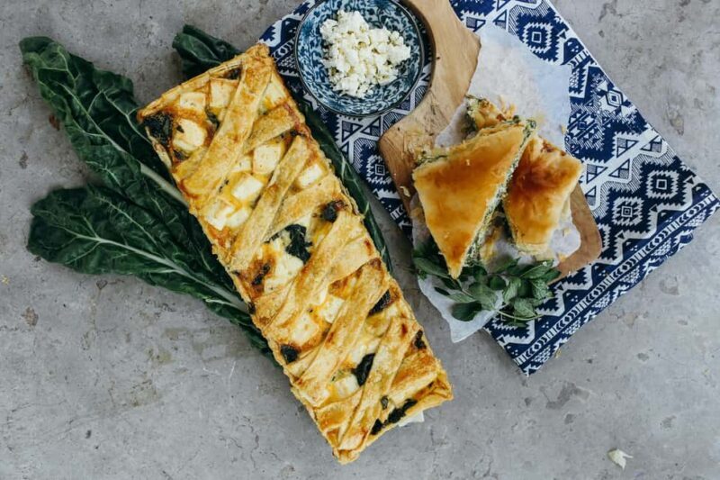 Taste Authentic Greek Flavors  Food Tour in Athens - Key Points