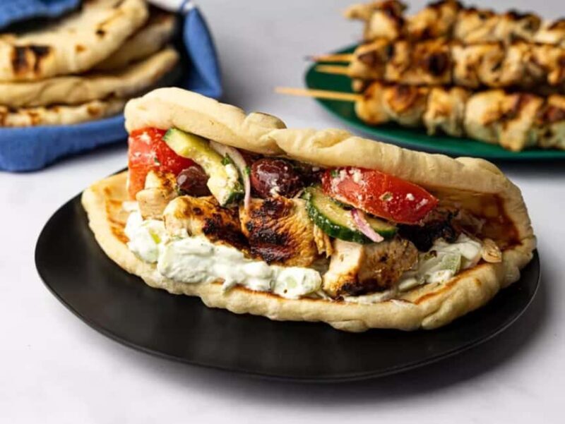 Taste Authentic Greek Flavors  Food Tour in Athens - Market Exploration: The Heartbeat of Athens