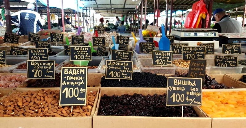 Taste Belgrade Tour - Serbian Gourmet Adventure - Practical Details and Considerations