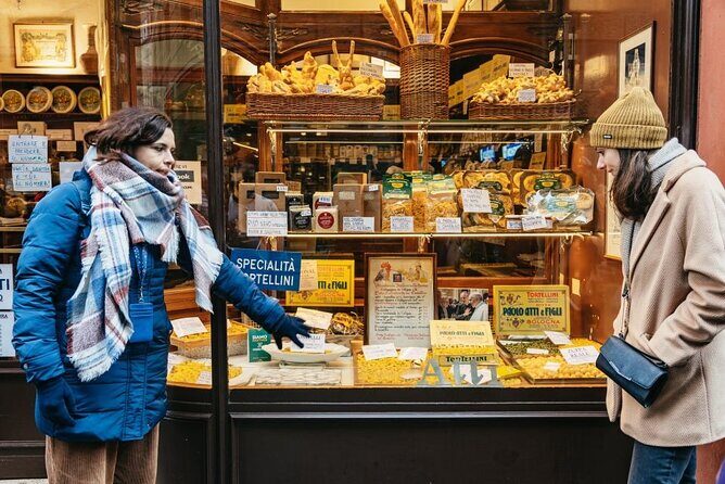 Taste Bologna Food Walking Tour - Key Points