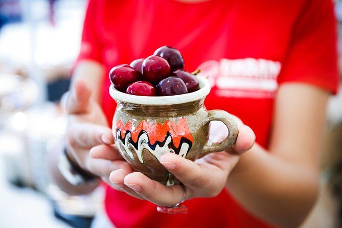 Taste Bucharest: A Food Lover's Tour of Markets & Districts - The Heart of the Taste Experience: Food and Drink