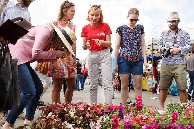 Taste Bucharest: A Food Lover's Tour of Markets & Districts - Practical Aspects and Value for Money