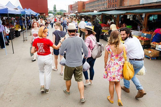 Taste Bucharest: A Food Lover's Tour of Markets & Districts - Who Will Enjoy This Tour?