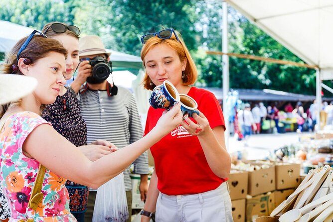Taste Bucharest: A Food Lover's Tour of Markets & Districts - Final Thoughts