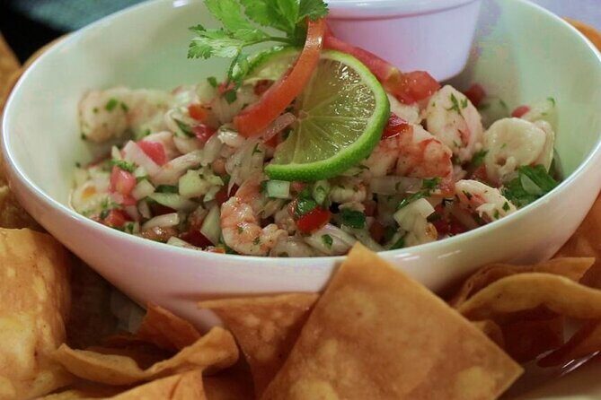 Taste Bud Explosion Food Tasting Belize City Tour - A Deep Dive into the Belize City Food Tour