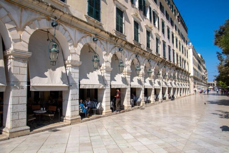 Taste Corfu: Eat and Drink Walking Tour with Local Guide - The Sum Up
