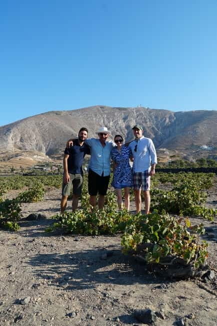 Taste & Create: Santorini Wine & Cooking Experience - Final Thoughts