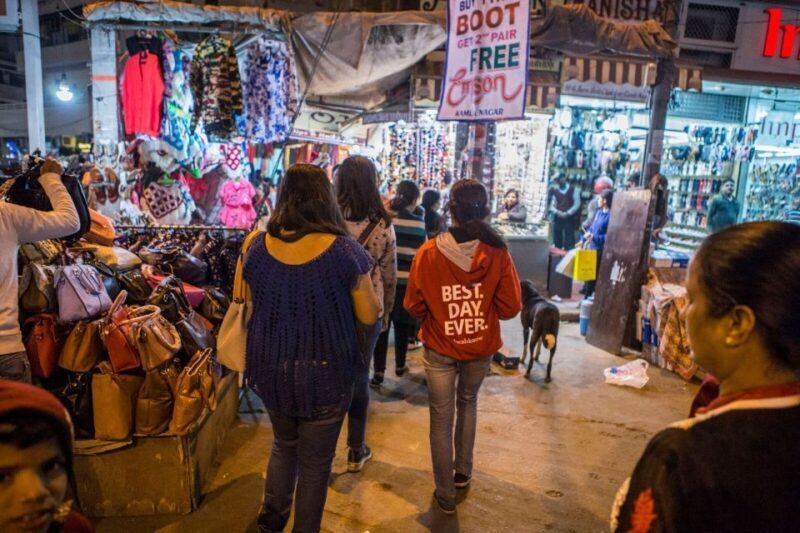 Taste Delhi: Street Food, Rickshaw & Market Walk - A Detailed Look at the Experience