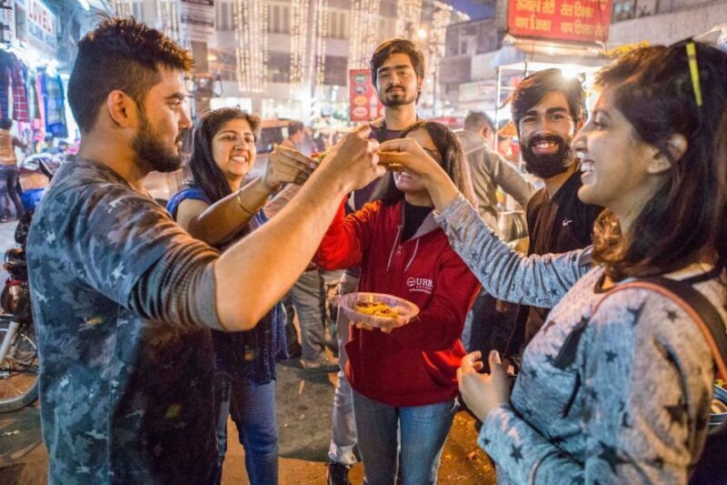 Taste Delhi: Street Food, Rickshaw & Market Walk - FAQ