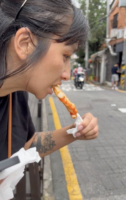 Taste hidden street food in Seoul with a 2.5h food tour - Practical details and what to consider