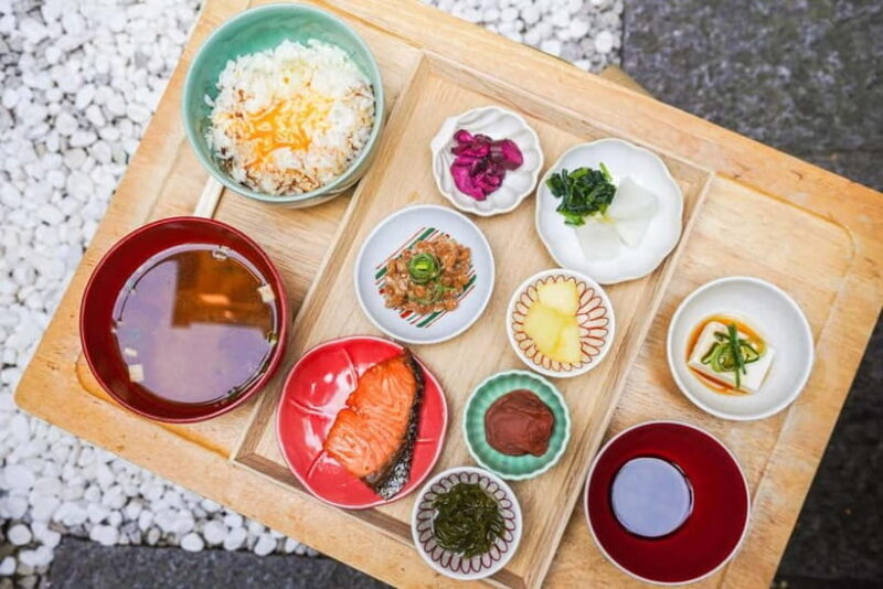 Taste Japan: Breakfast After Kiyomizu-dera Temple - FAQ