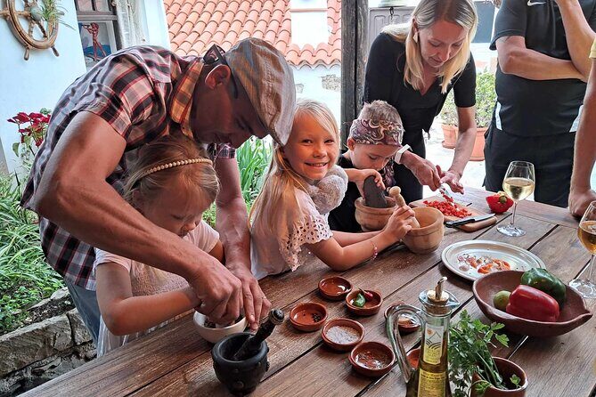 Taste Journey in an Ancient Canarian Village - A Taste of Tenerife’s Heritage in an Authentic Canarian Village