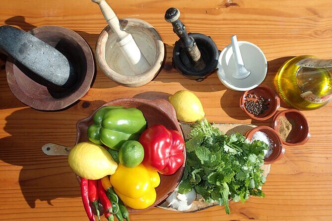 Taste Journey in an Ancient Canarian Village - Key Points
