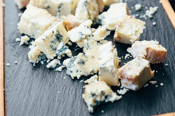 Taste London: Cheese Tasting & Walking Tour - Experience the Flavors of London with the Cheese Tasting & Walking Tour