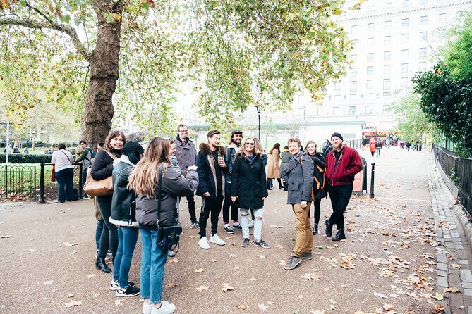 Taste London: Cheese Tasting & Walking Tour - Key Points