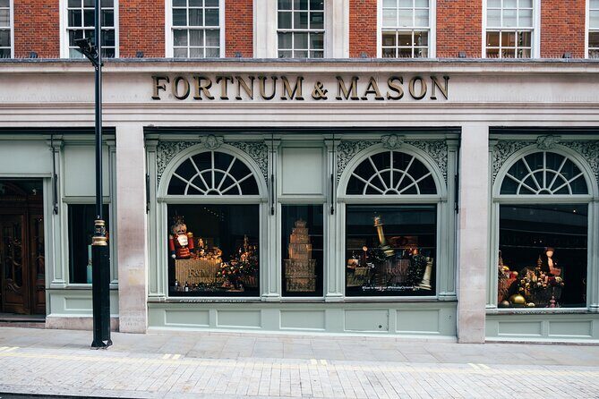 Taste London: Cheese Tasting & Walking Tour - FAQ