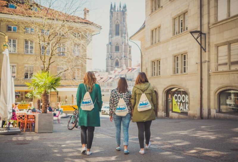 Taste my Fribourg Self-Guided Food Tour - Who Is This Tour Best For?