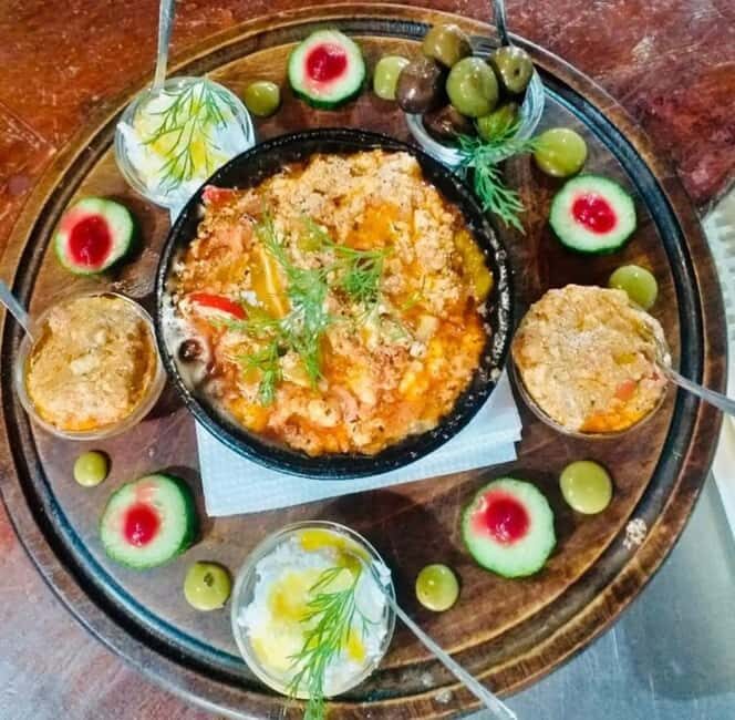 Taste of Albania: Tirana Food Tour - A Deep Dive into the Tirana Food Tour